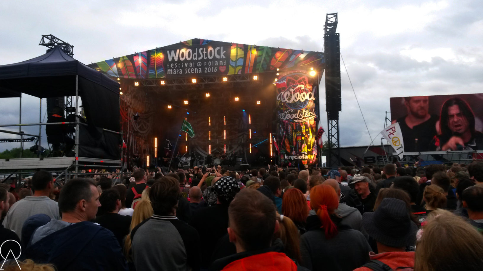 Woodstock - Koncert Oberschlesien