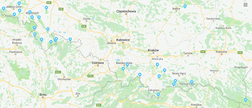 Korona Gór Polski - czyli jak zostać Zdobywcą! » A Day Out